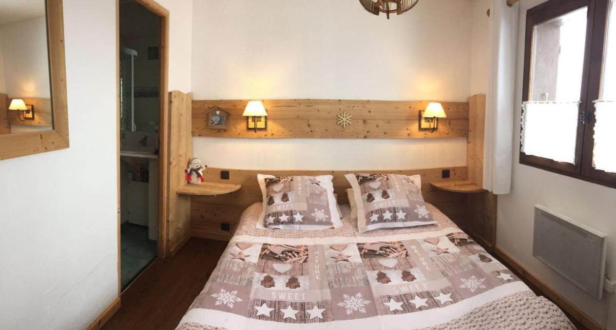 Chambre D'Hotes La Trace La Clusaz Buitenkant foto