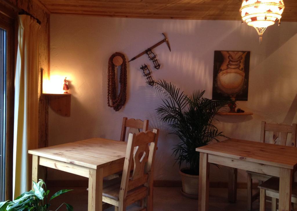 Chambre D'Hotes La Trace La Clusaz Buitenkant foto